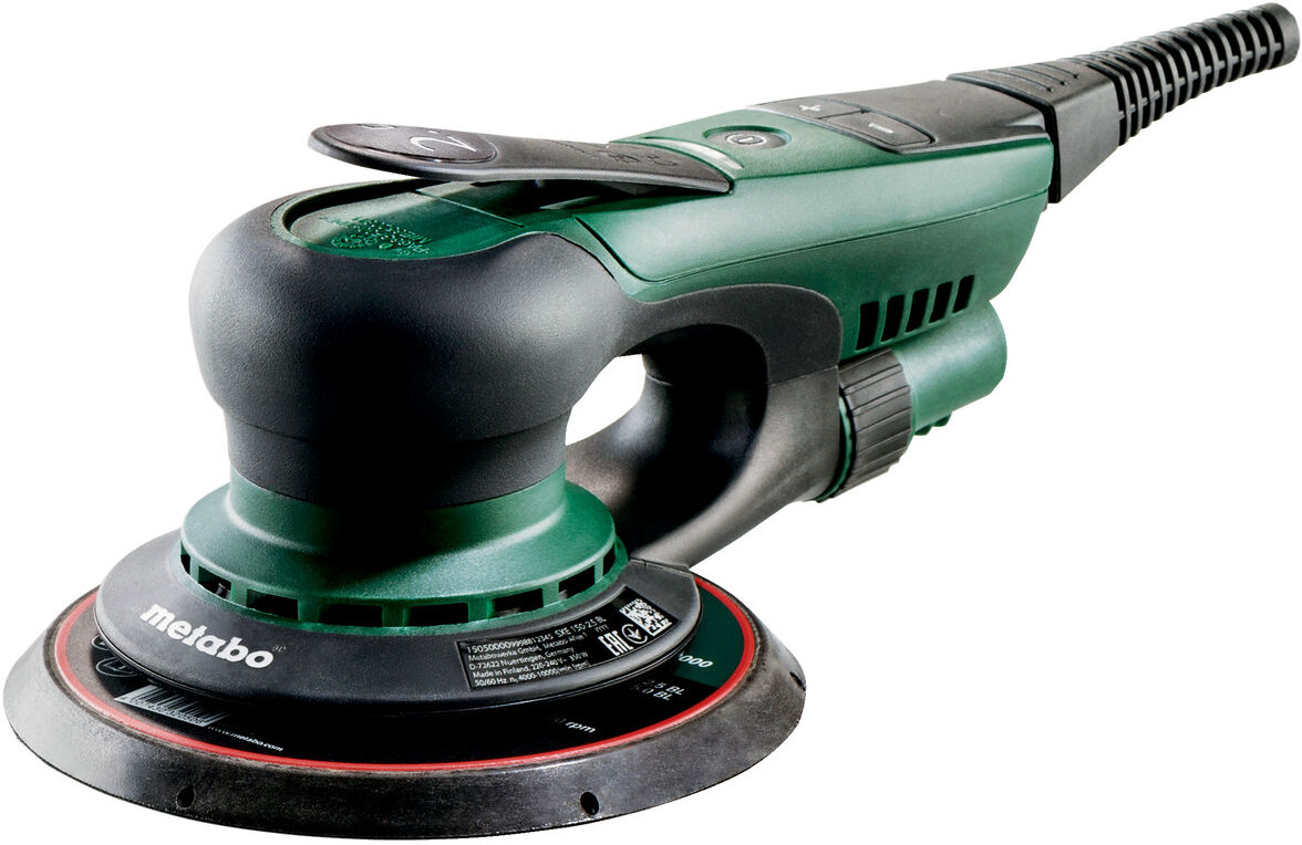 Metabo SXE150-5.0BL Ponceuses excentriques 615050700