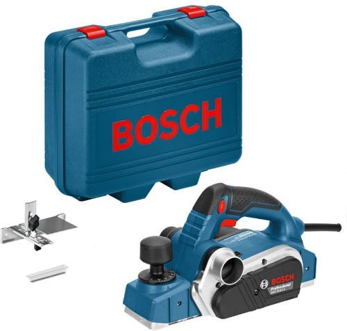 Bosch Bleu GHO 26-82 D Rabot en coffret 06015A4300