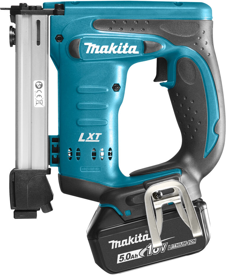 Makita DST221RTJ Agrafeuse 18V Li-Ion 4 Ah 10-13-16-19-22 mm