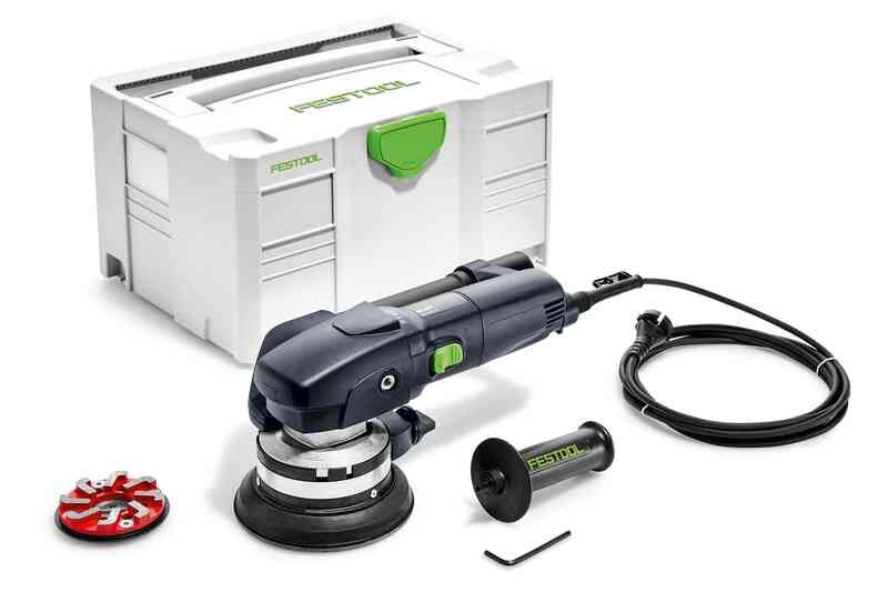 Festool 768968 RG80 E-Set DIA ABR Fraiseuse de rénovation