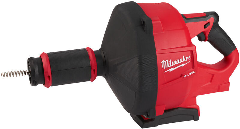 Milwaukee M18 FUEL™ Déboucheur à tambour - ⌀ 8 mm FDCPF8-0C