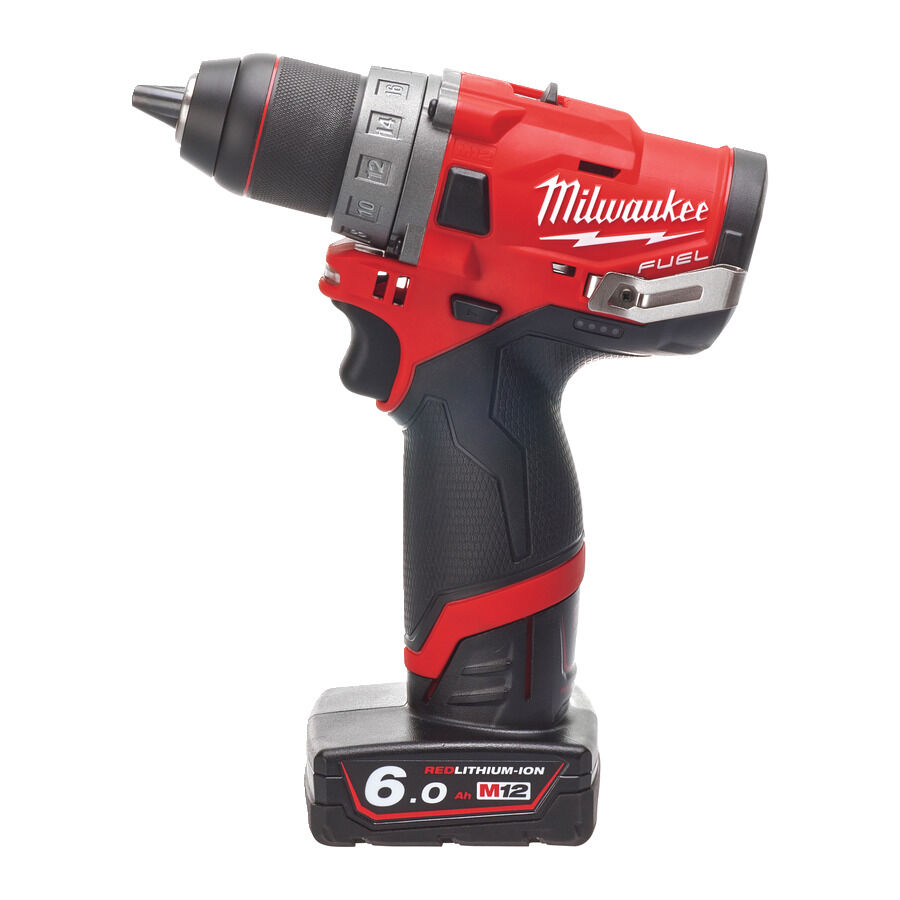 Milwaukee M12 FUEL™ Perceuse visseuse FDD-602X