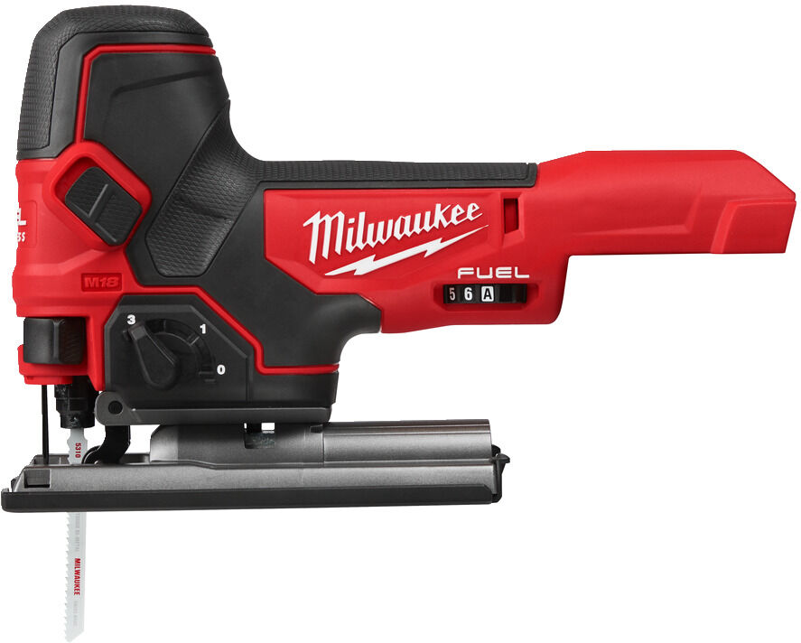 Milwaukee M18 Fuel™ Scie Sauteuse pommeau FBJS-0X