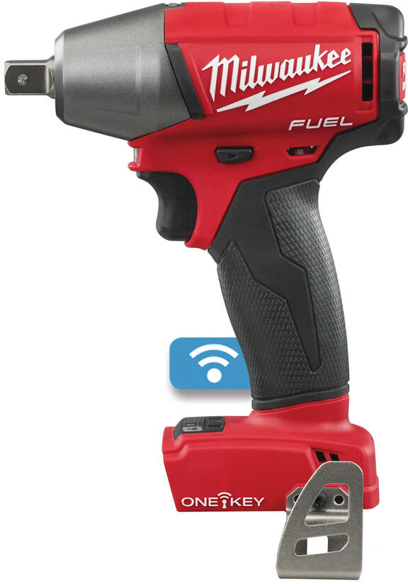 Milwaukee M18 FUEL™ Boulonneuse ONE-KEY™ avec fixation à bille ONEIWP12-0