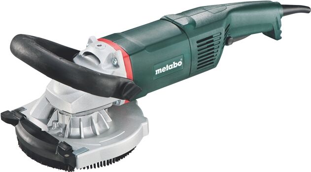 Metabo RS 17-125 Renovatieslijper 1700 Watt + Komschijf Abrasief + 4 jaar dealer garantie