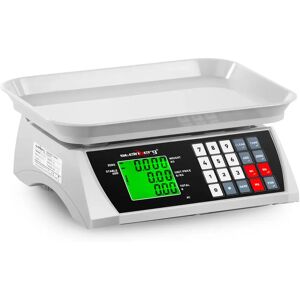 Steinberg Kontrollwaage - 30 kg / 1 g - 28,8 x 21,8 cm - LCD