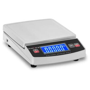 Steinberg Digitale Tischwaage - 5.000 g / 1 g - 14,8 x 15,2 cm - LCD