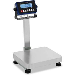 Steinberg Kontrollwaage - 60 kg / 0,007 kg - 290 x 340 x 92 mm - kg / lb - LCD