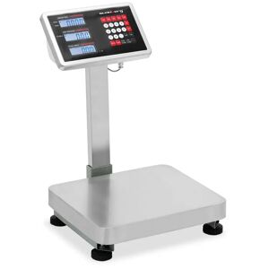 Steinberg Kontrollwaage - 60 kg / 0,005 kg - 290 x 340 x 92 mm - kg - LCD