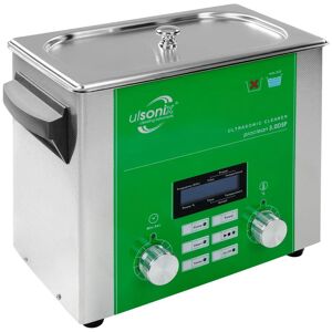 ulsonix Ultraschallreiniger - 3 Liter - Degas - Sweep - Puls