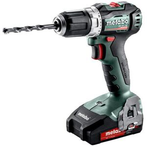 metabo Akku-Bohrschrauber »Metabo Akku-Bohrschrauber BS 18 L B«, Mit zweitem...