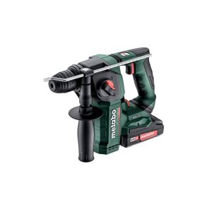 metabo Akku-Bohrhammer »Metabo Akku-Bohrhammer BH 18 LTX BL«, Mit zweitem... grün-schwarz