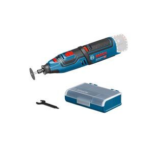 Bosch Professional Elektro-Multifunktionswerkzeug »GRO 12V-35 L-Boxx«,... blau