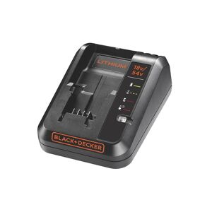 Black & Decker Akku-Ladestation »BLACK+DECKER« schwarz