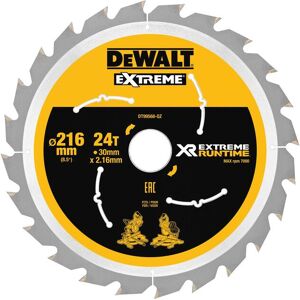 DeWalt Kreissägeblatt »216 x 30 mm«, (1 St.)