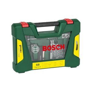 Bosch Bohrer- und Bit-Set »V-Line 6«, (68 tlg.) (ohne Farbbezeichnung)