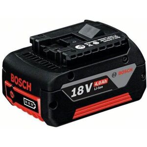 Bosch Professional Akku »18 V 4.0 Ah« schwarz