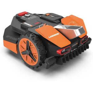 Worx Rasenmähroboter »Landroid Vision M600, 600 m²« orange