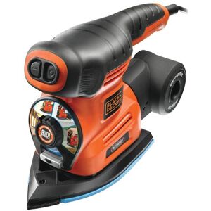 Multischleifer »Multischleifer, Black & Decker, »KA280K... orange-schwarz