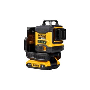 DeWalt Linienlaser »18 V 3x 36« gelb