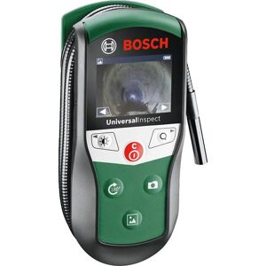 Bosch Inspektionskamera »Akku Universalinspect« grün/schwarz