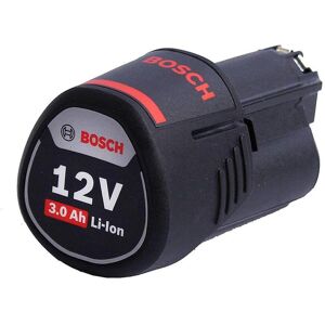 Bosch Professional Akku »Akku GBA 12V 3« schwarz