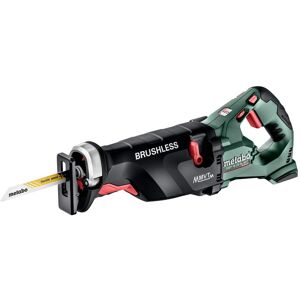 metabo Akku-Säbelsäge »SSEP 18 LTX BL MVT, Solo« Schwarz