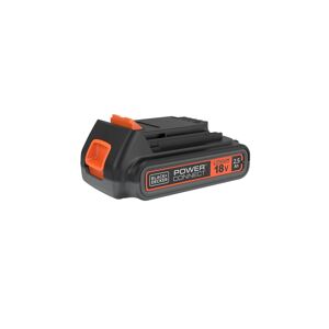 Black & Decker Akku »BLACK+DECKER Akku BL2518 18V 2,5«, 45 mAh schwarz