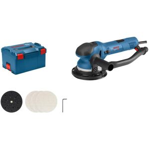 Bosch Professional Exzenterschleifer »Kit GET 75-150« (ohne Farbbezeichnung)