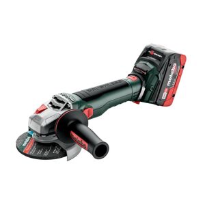 metabo Winkelschleifer »WB18 lTBL11-125 Quick, Ø 125 mm, 18 V, Kit« Schwarz