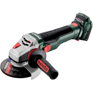 metabo Winkelschleifer »SSW 18 LTX 1450 B, 18 V, Solo, Ø 125« Schwarz