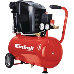 Einhell Kompressor »TE-AC 230/24« rot