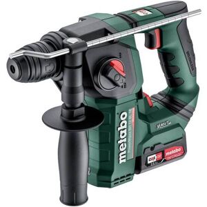 metabo Akku-Bohrhammer »Metabo Akku-Bohrhammer PowerMaxx BH«, Mit zweitem... grün-schwarz