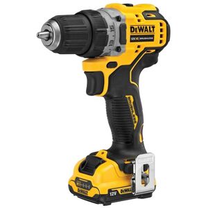 DeWalt Akku-Bohrschrauber »12 V« gelb