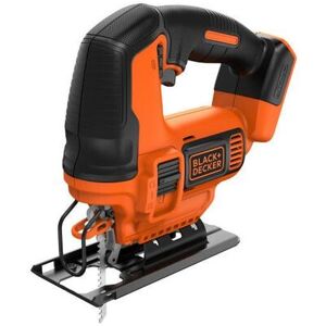 Black & Decker Stichsäge »BDCJS18N Solo« schwarz-orange