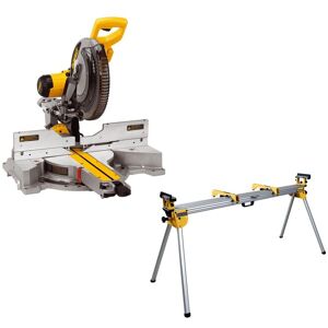 DeWalt Kapp- und Gehrungssäge »DeWalt DWS780 Ki« Gelb