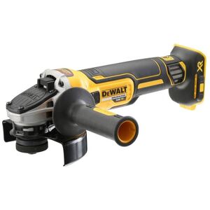 DeWalt Akku-Winkelschleifer »18 V DC«, Ohne Akku/Ladegerät/im Koffer Gelb