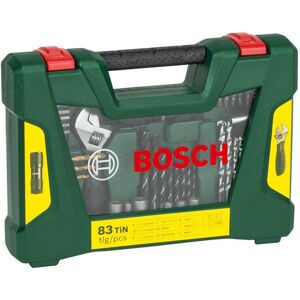 Bosch Bit-Set »Bit-Set V-Line«, (83 St.)