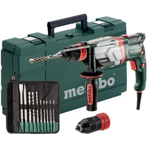 metabo Bohrhammer »UHEV 2860-2 Quick Set« grün