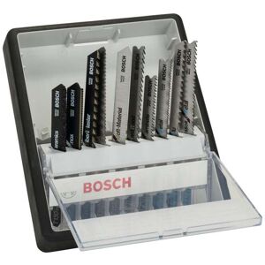 Bosch Professional Stichsägeblatt, (10 St.) blau