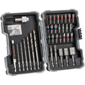 Bosch Professional Bohrer- und Bit-Set, (35 tlg.) (ohne Farbbezeichnung)