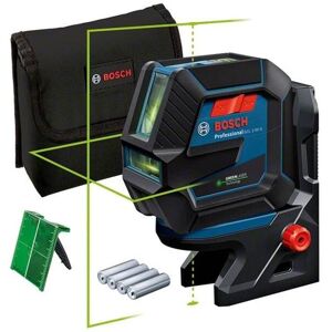 Bosch Professional Punkt- und Linienlaser »Kombilaser GCL 2« schwarz