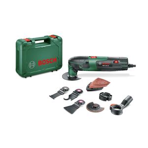 Bosch Elektro-Multifunktionswerkzeug »PMF 220 CE«, (Set), Funktionen:... grün