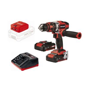 Einhell Akku-Schlagbohrschrauber »TE-CD 18/48 Li Kit« Rot