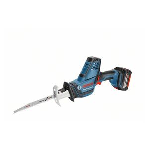 Bosch Professional Säbelsäge »GSA 18 V-LI«, (Set) blau