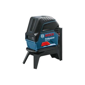 Bosch Professional Linienlaser »GCL 2-15 + RM1« blau-schwarz