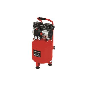 Einhell Kompressor »TE-AC 24 Silent« rot