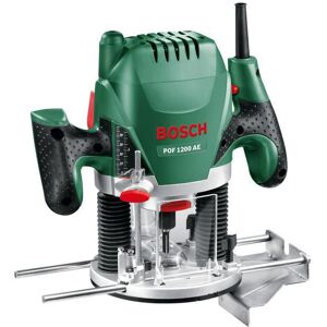 Bosch Oberfräse »POF 1200 AE« grün