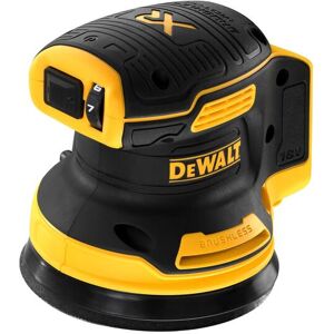 DeWalt Akku-Exzenterschleifer »18 V« Gelb