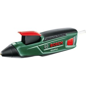 Bosch Heissklebepistole »GluePen« grün-schwarz-rot